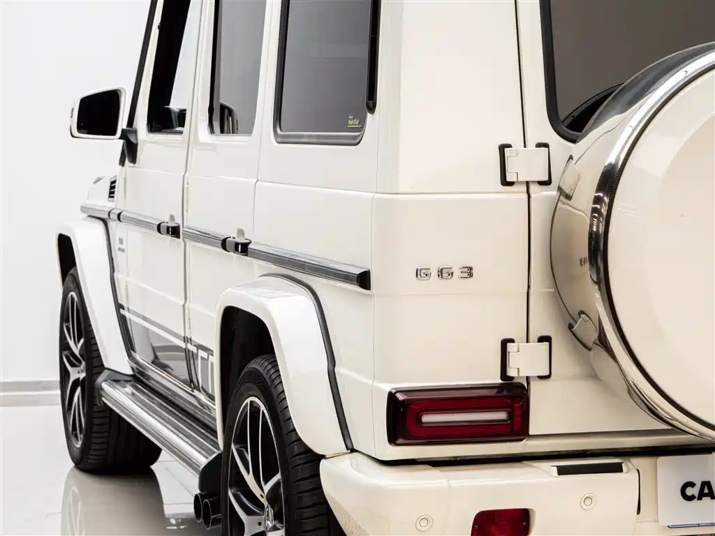 Mercedes-Benz G-Class AMG 2016 Model AMG G 63 Edition 463 фото 6