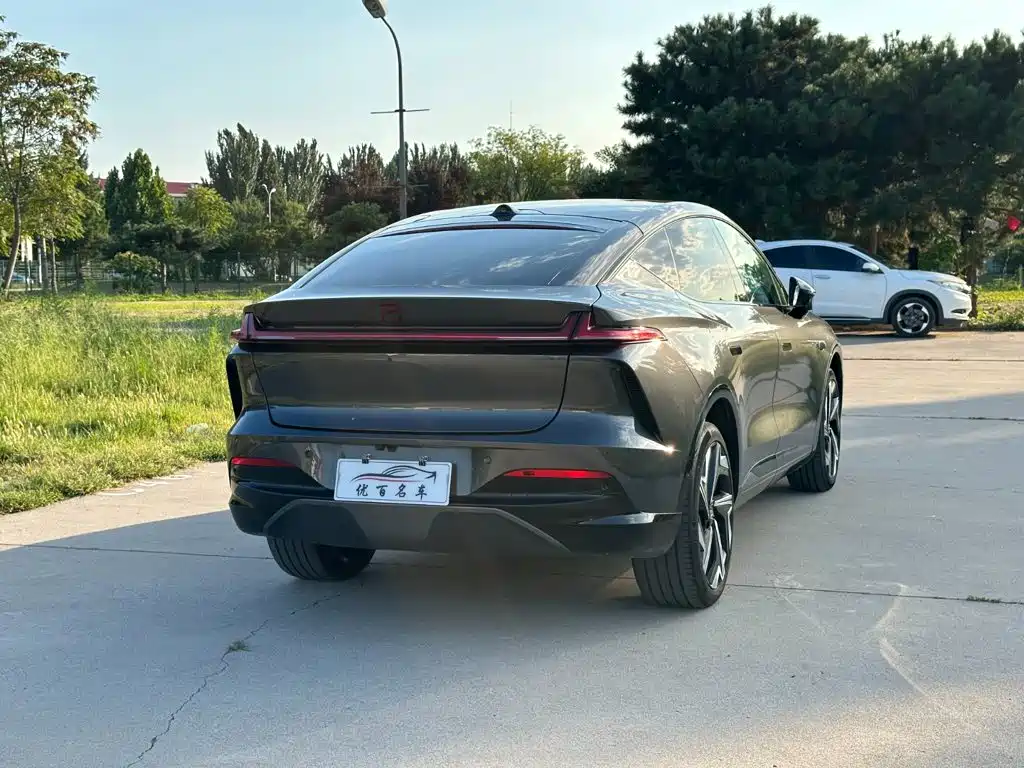 Roewe Feifan R7 2024 2024 Advanced Edition