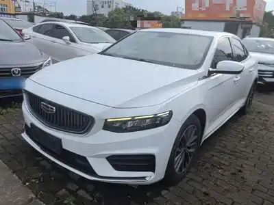 Geely Preface