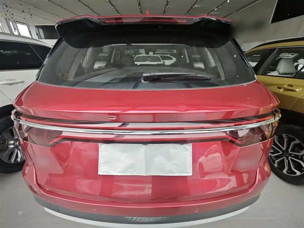 BYD Song Pro 2019 1.5T Automatic Luxury фото 6