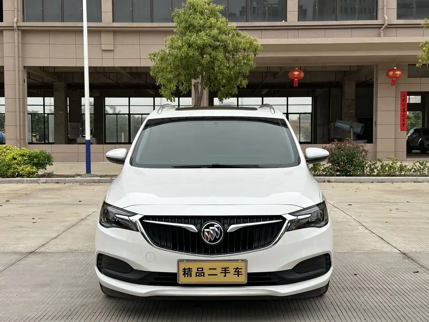 Buick GL6 2023 2021 323T Mild Hybrid Connected Luxury