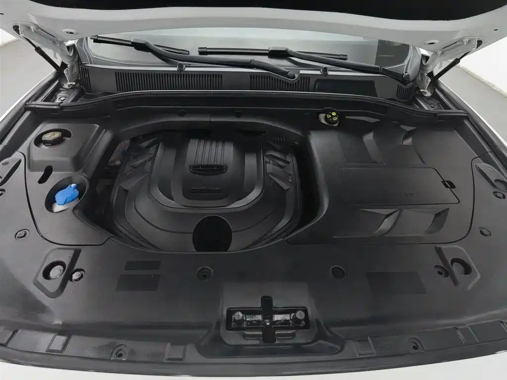 GEELY AUTOMOBILE BOYUE