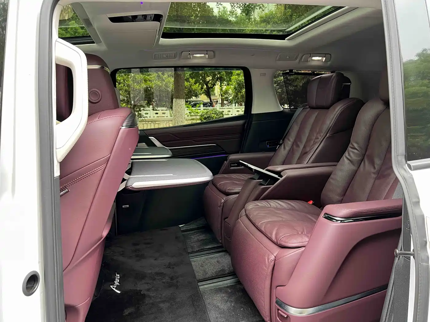 Buick Century 2025 2025 2.0T 6-Seater World Edition