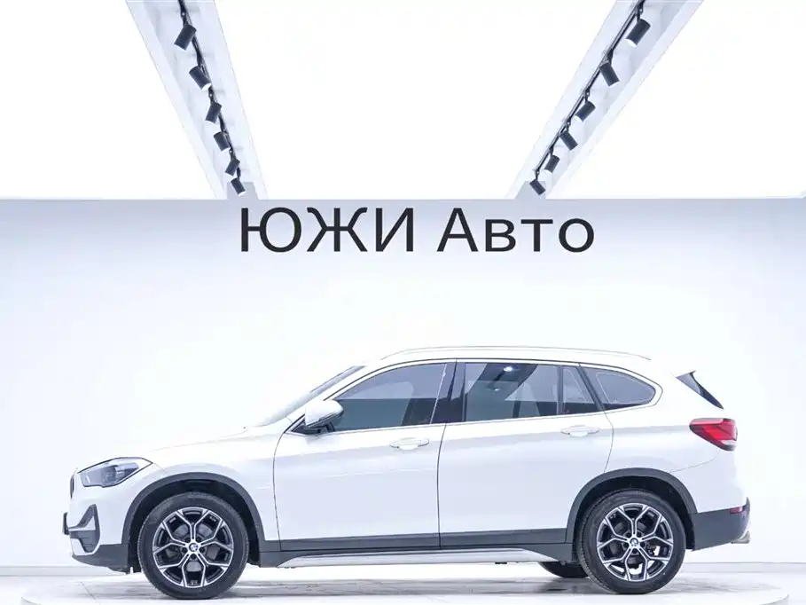 BMW X1 2022 sDrive20Li Fashion