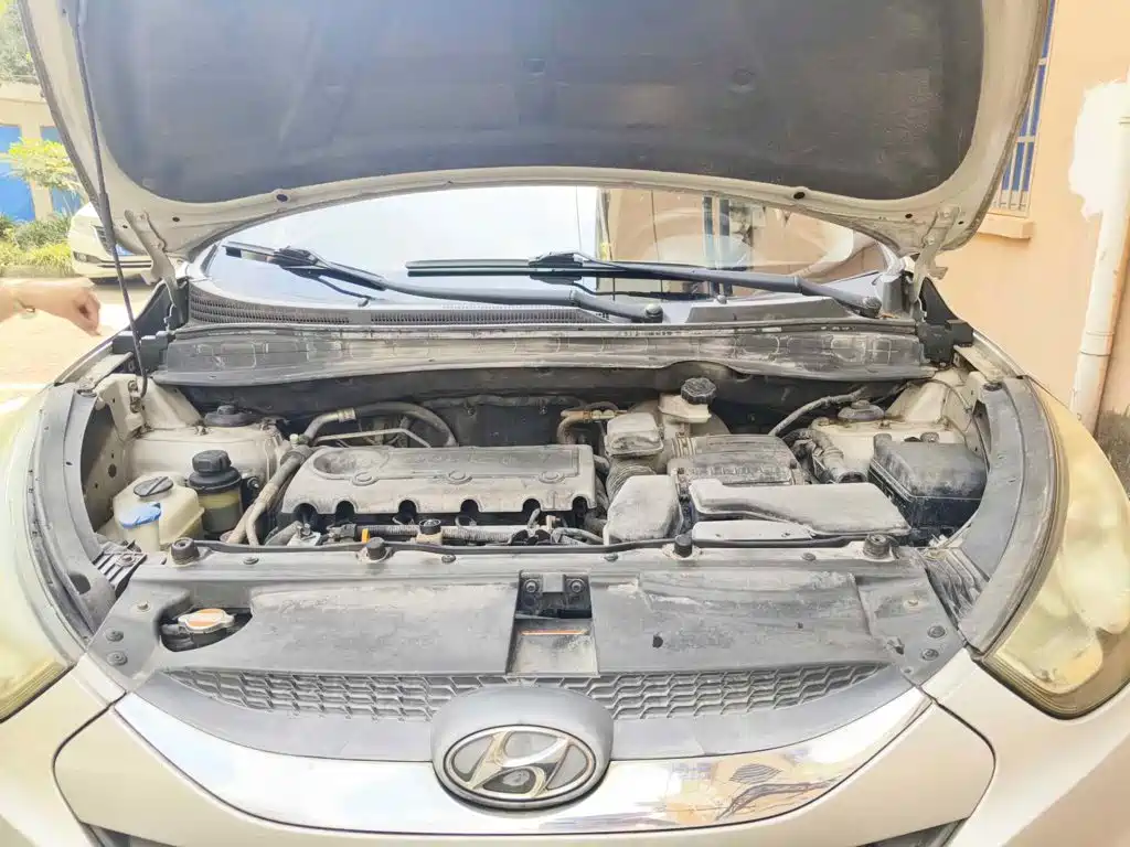 صورة 3 - Hyundai Beijing Hyundai ix35