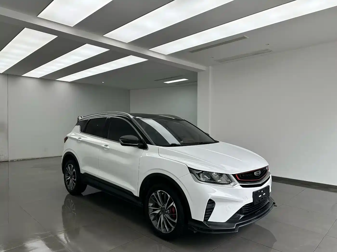 GEELY AUTOMOBILE BINYUE