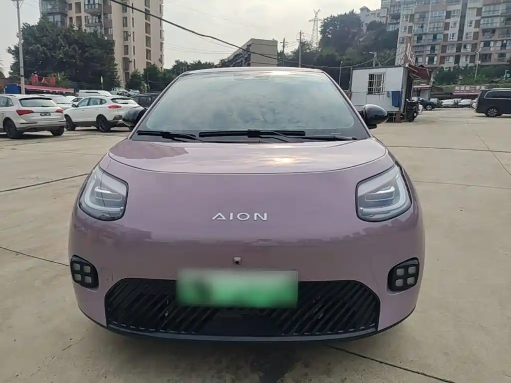 Aion UT 2025 2025 420 Smart Premium Edition