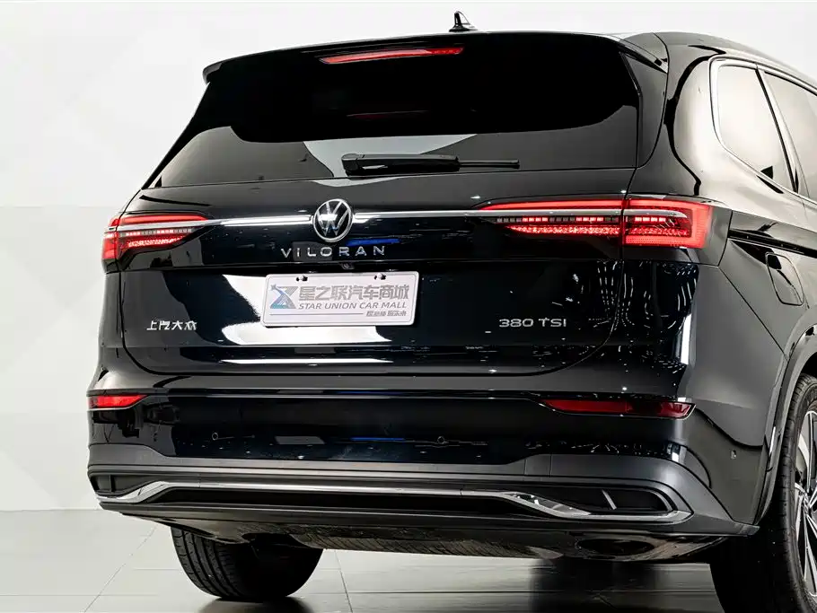 Volkswagen Viloran 2025 2024 380TSI Prestige Edition