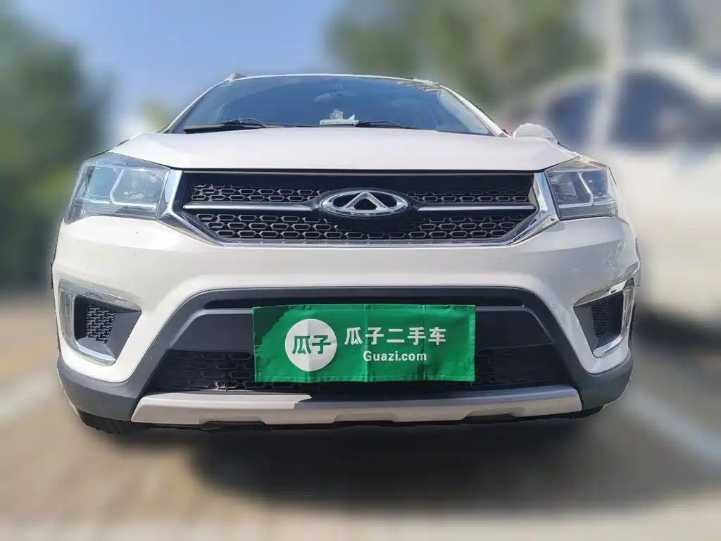 Chery Tiggo 3x 2018 2018 1.5L Automatic Elite