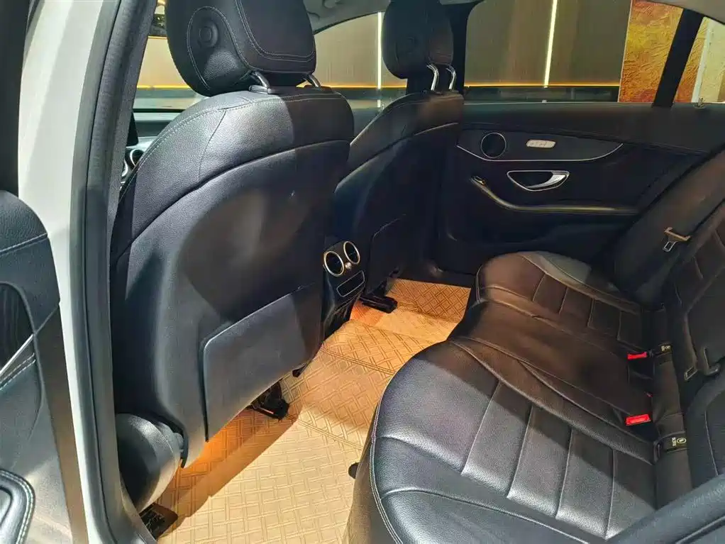 Mercedes-Benz C-Class 2019 C 260 L фото 6