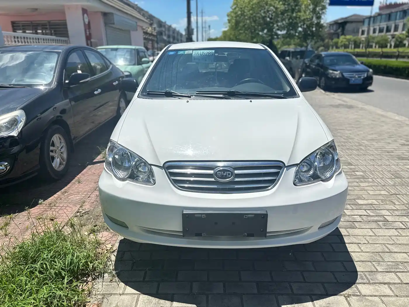 BYD F3 2019 2018 1.5L Manual Classic