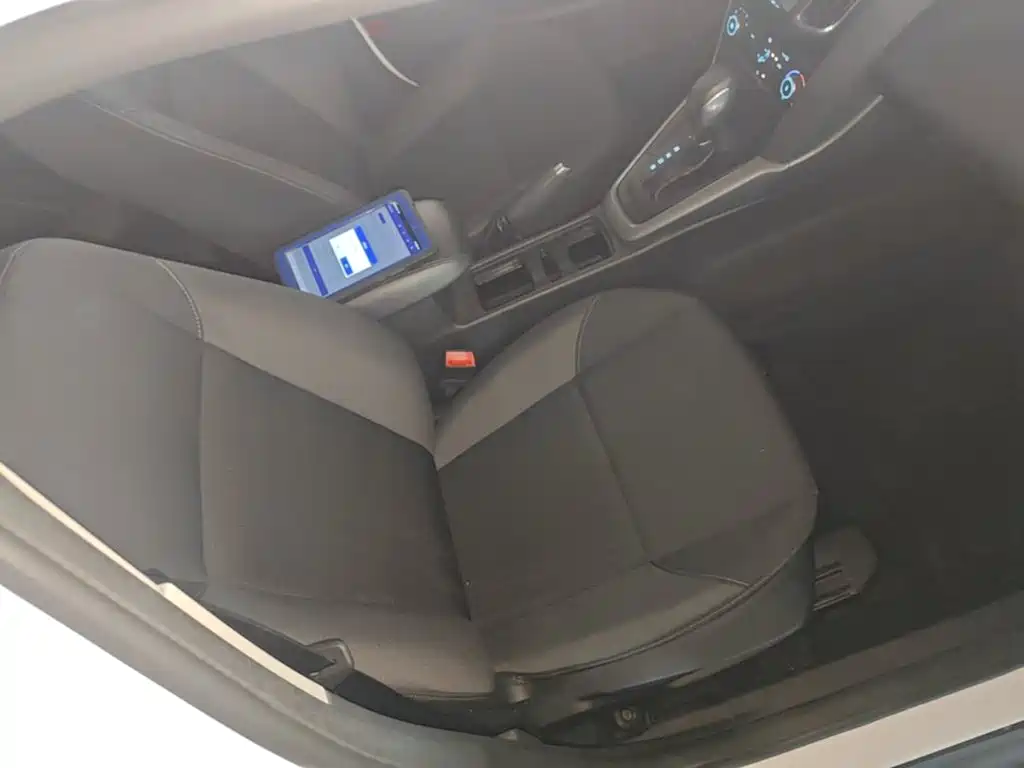 Фото 25 - Ford Focus