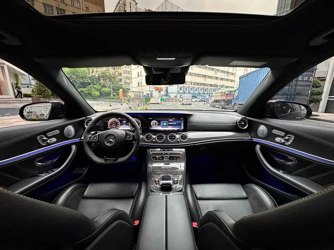 Mercedes-Benz E-Class AMG 2018 AMG E 63 S 4MATIC+ Special Edition фото 9