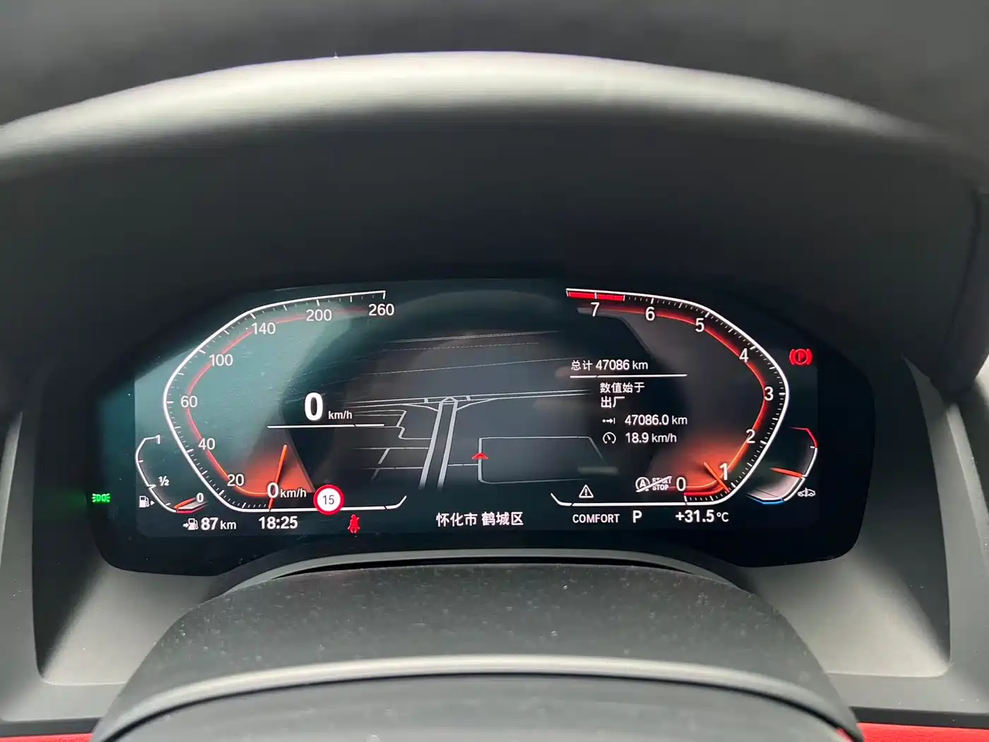 BMW 8 Series 2019 840i xDrive Gran Coupe M Sport фото 12
