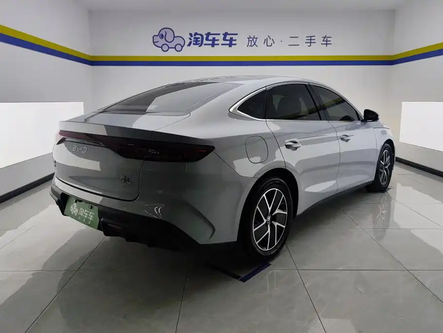 BYD Qin L 2024 2024 DM-i 80KM Superior
