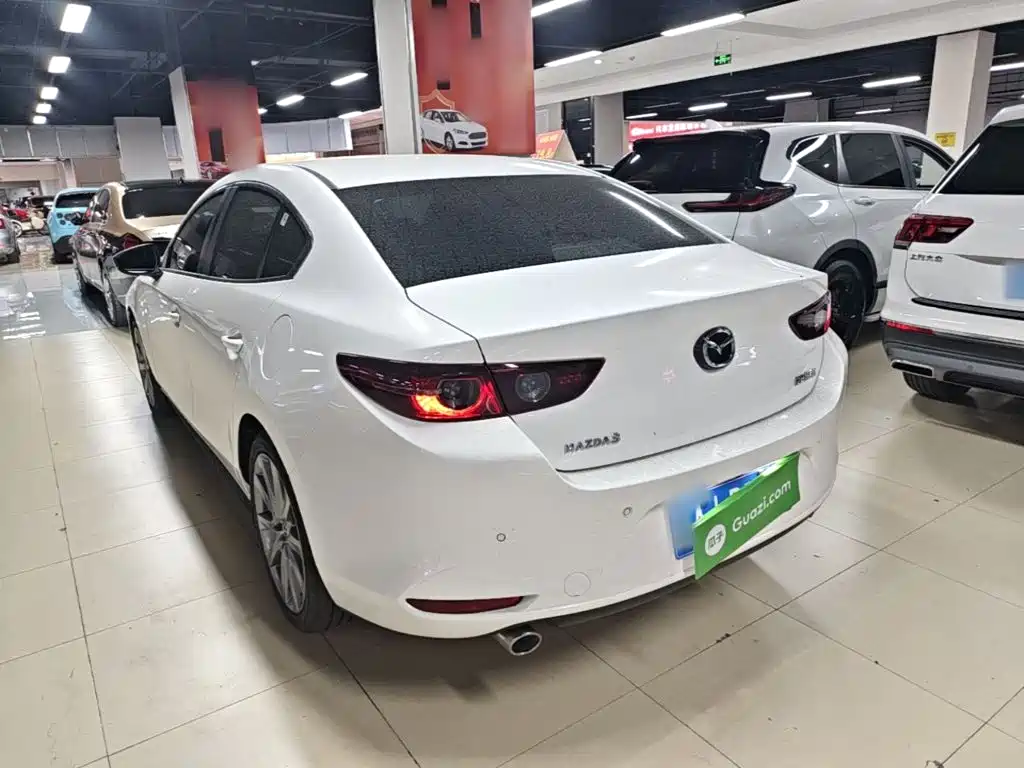 Mazda Mazda 3 2026 2024 2.0L Automatic Premium Style Edition
