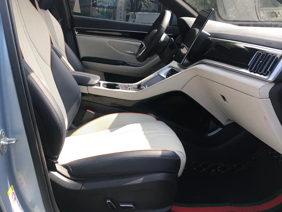 BYD Song PLUS PHEV 2023 Champion Edition DM-i 110KM Flagship фото 13