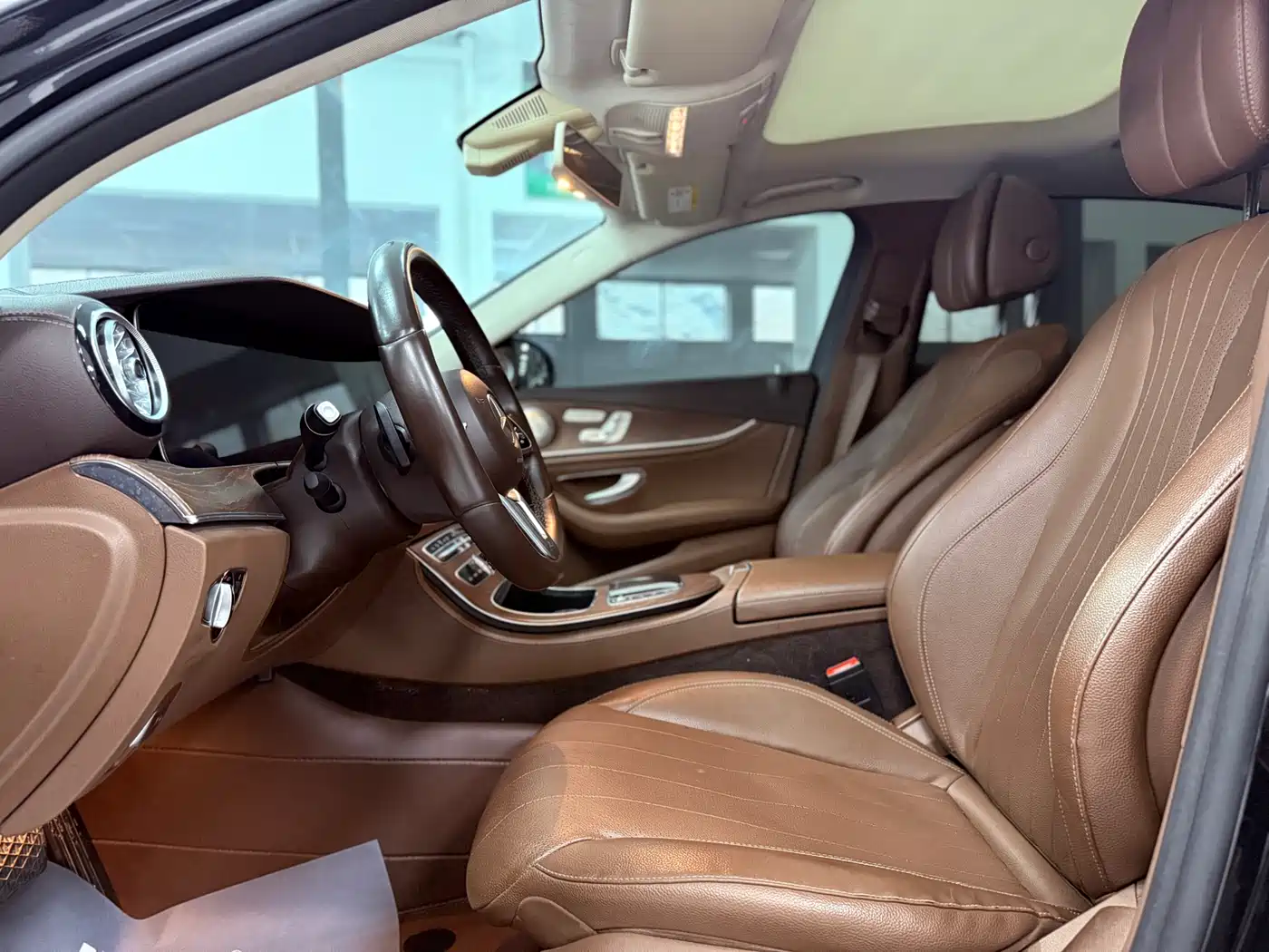 Mercedes-Benz E-Class 2019 E 300 L Fashion фото 8