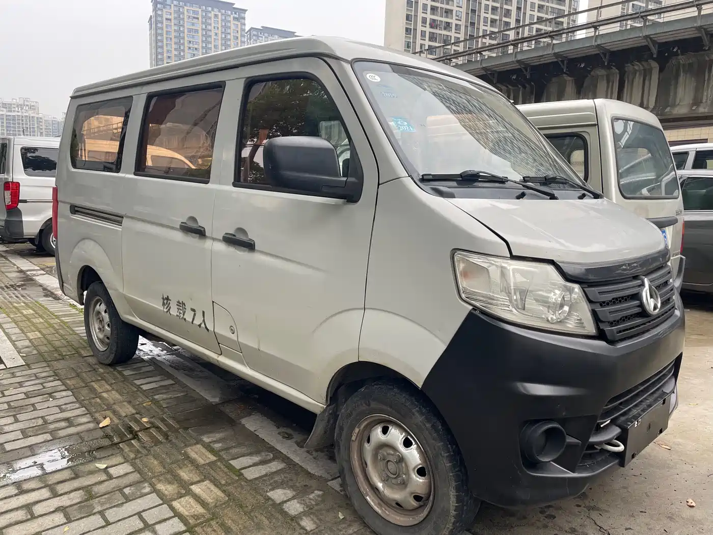 CHANGAN KAICHENG CHANGAN STAR 3