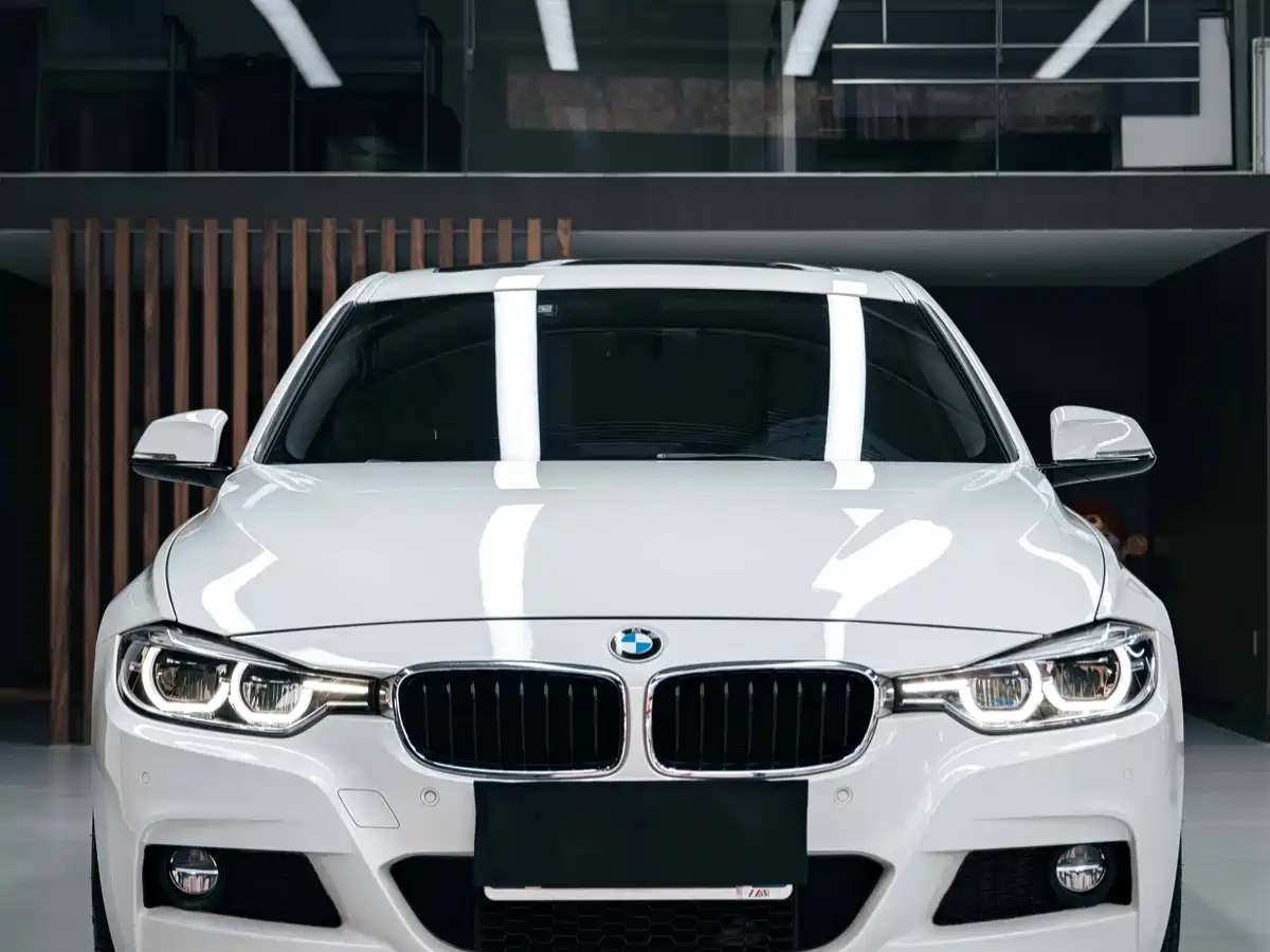 BMW 3 Series 2017 320Li M Sport фото 2