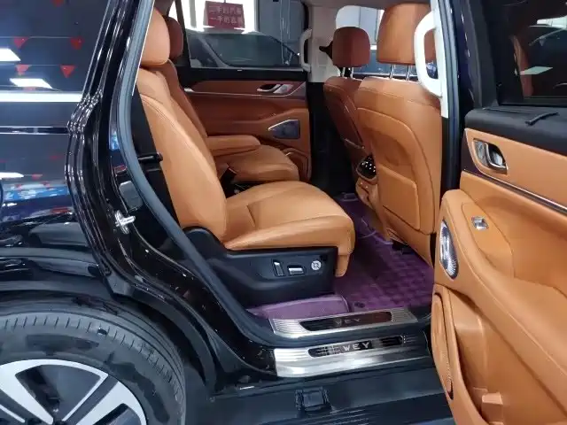 WEY Lanshan 2025 2025 AWD Max