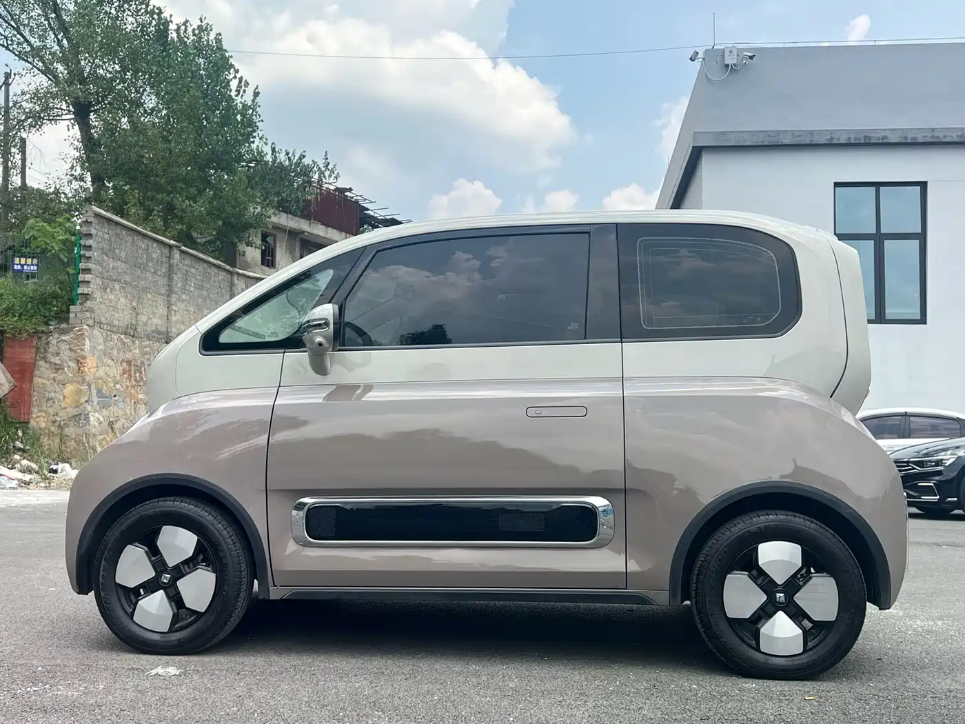 Baojun KiWi EV 2023 2023 Smart Luxury Edition Ternary Lithium