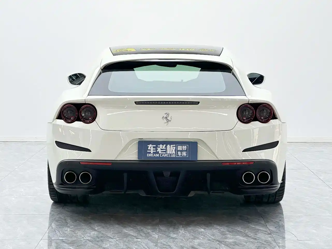Ferrari GTC4Lusso 2019 2017 3.9T V8