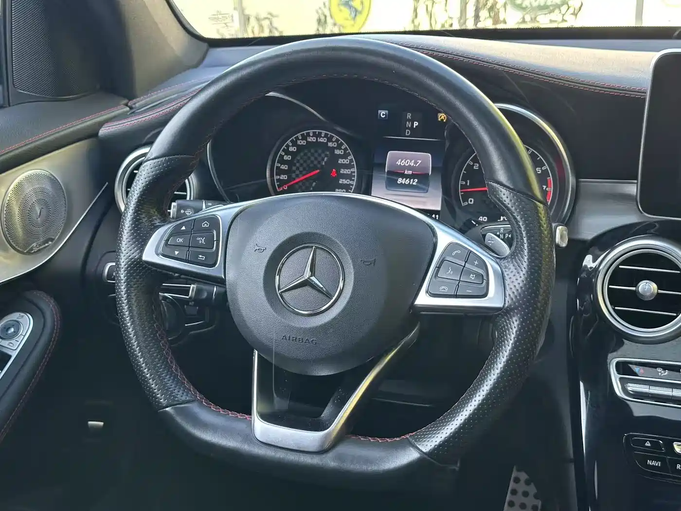 Mercedes-Benz GLC Coupe AMG 2019 2017 AMG GLC 43 4MATIC Coupe SUV