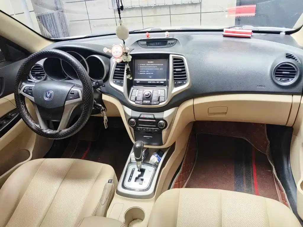 Changan Eado 2015 2015 1.6L Automatic Luxury