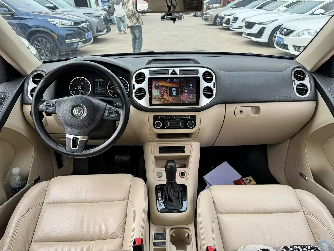 Volkswagen Tiguan 2012 2012 1.8TSI Automatic 4WD Elite Edition