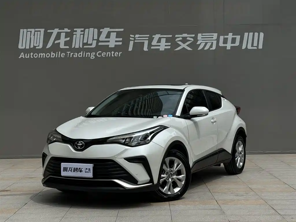 Toyota IZOA 2021 2.0L Yixiang Edition