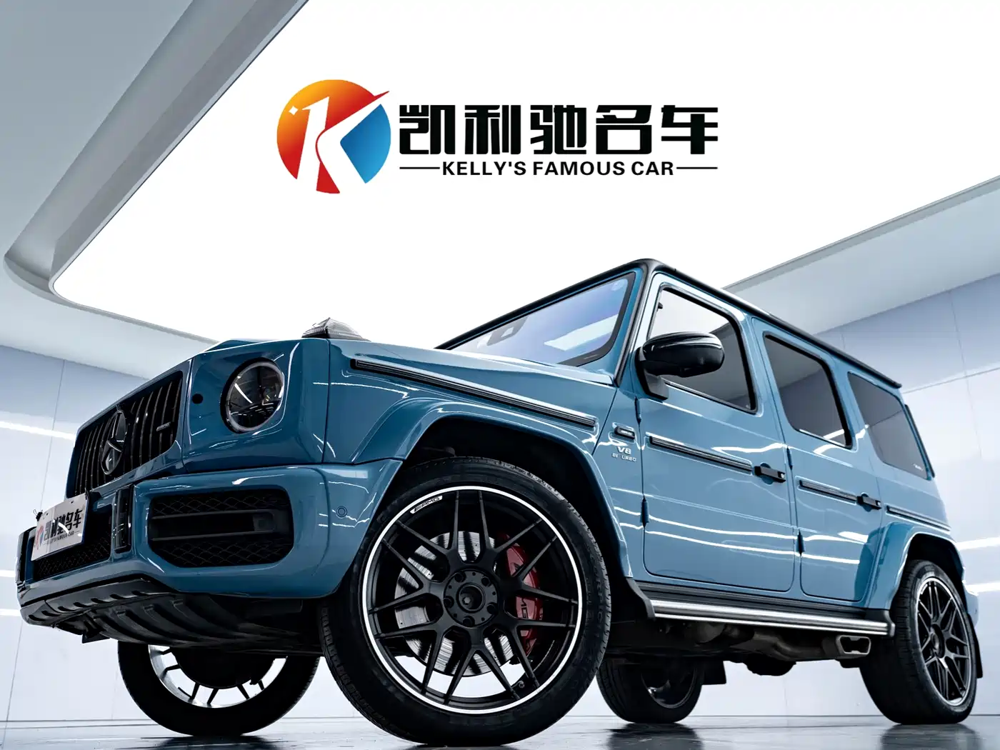 Mercedes-Benz G-Class 2022 G 350 фото 3