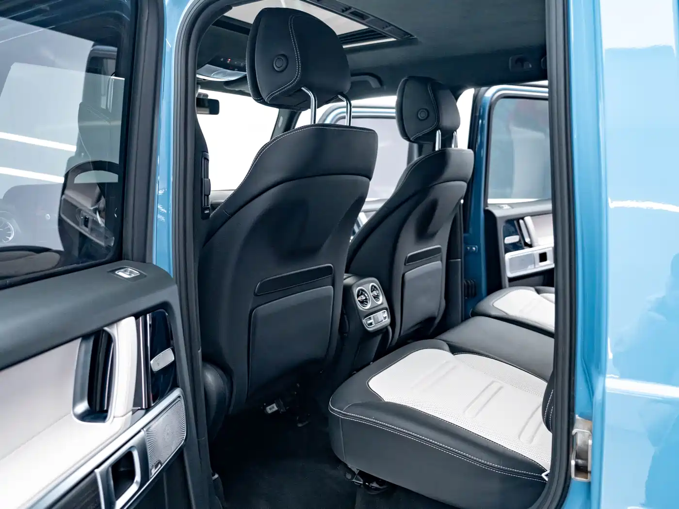 Mercedes-Benz G-Class 2022 G 350 фото 9