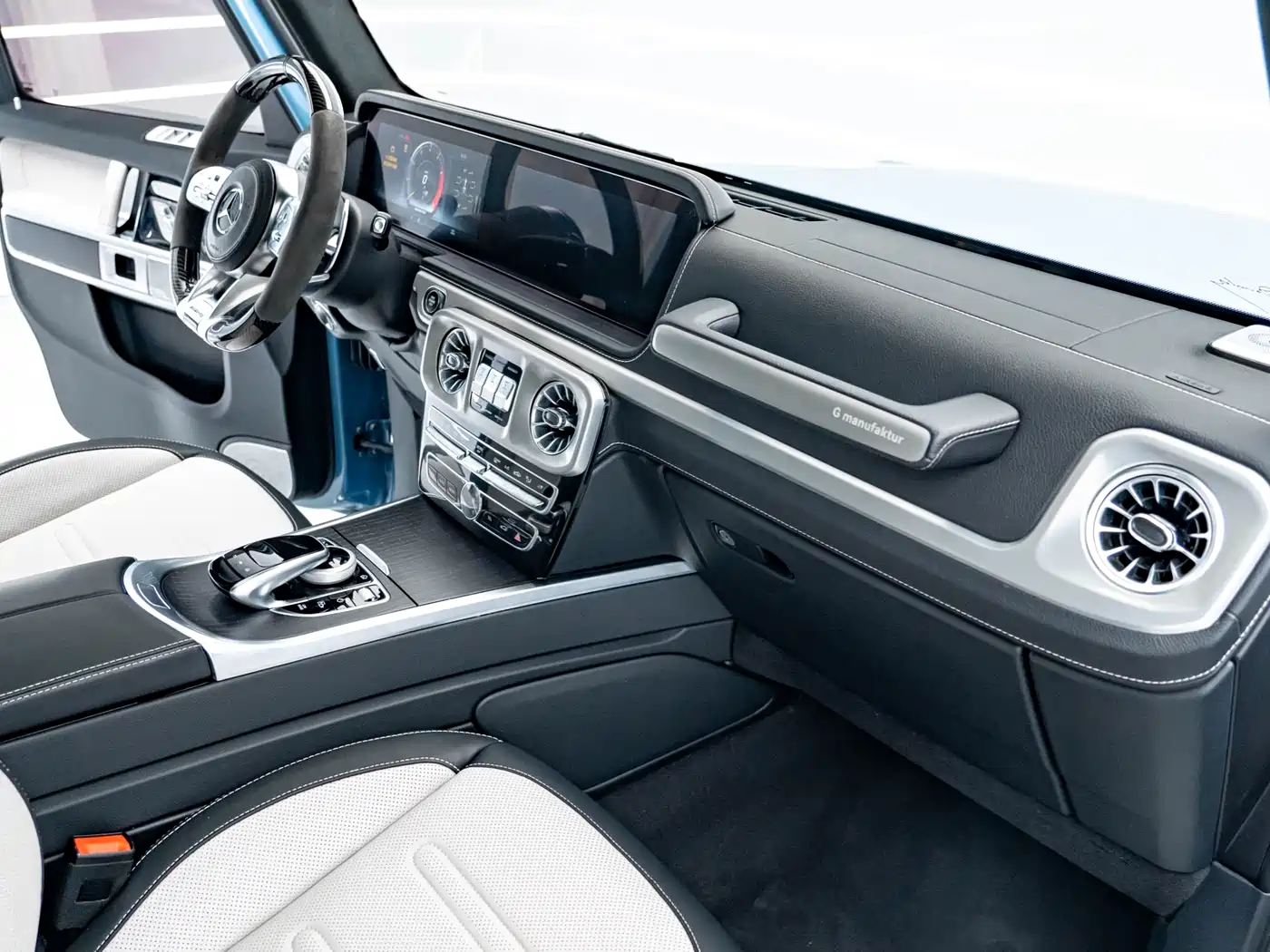 Mercedes-Benz G-Class 2022 G 350 фото 7