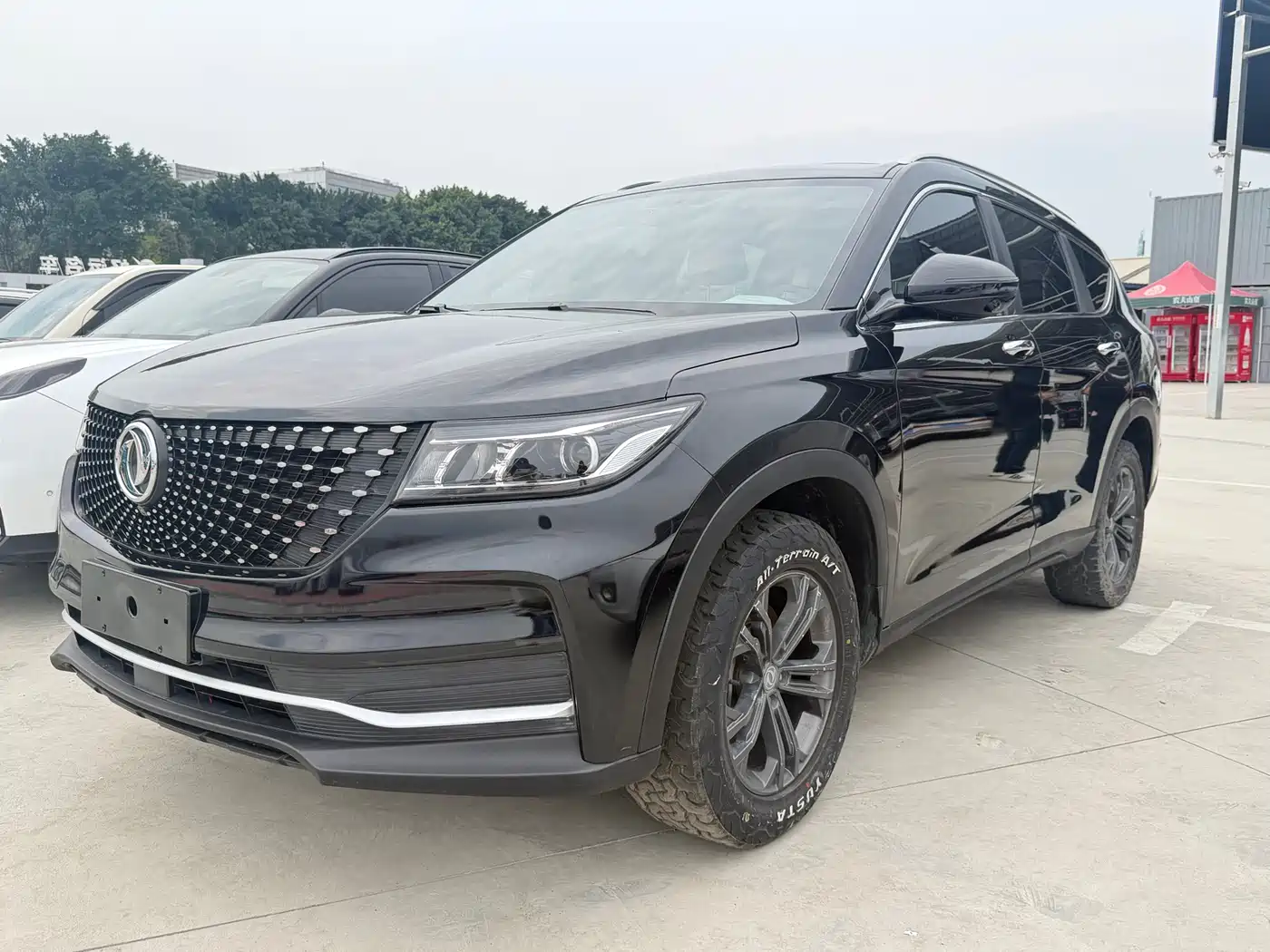 DONGFENG SCENERY IX7