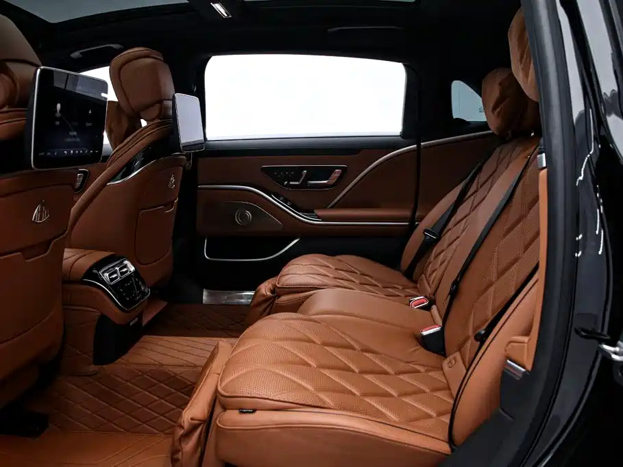 Mercedes-Benz Maybach S-Class 2024 2024 Facelift S 480 4MATIC