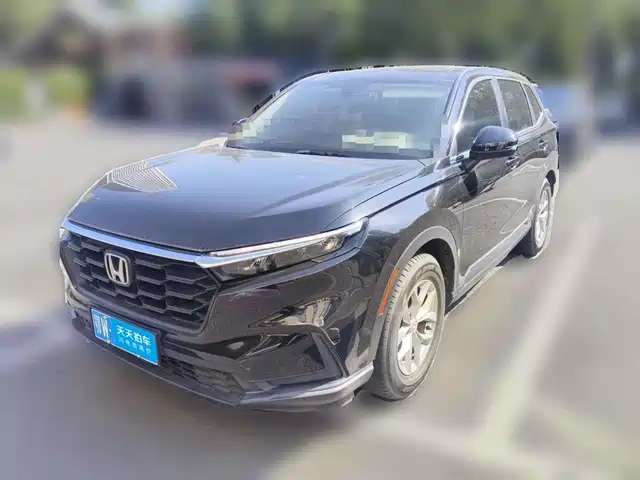  Honda Honda CR-V 2023 240TURBO 2WD Vitality Edition 5-seater