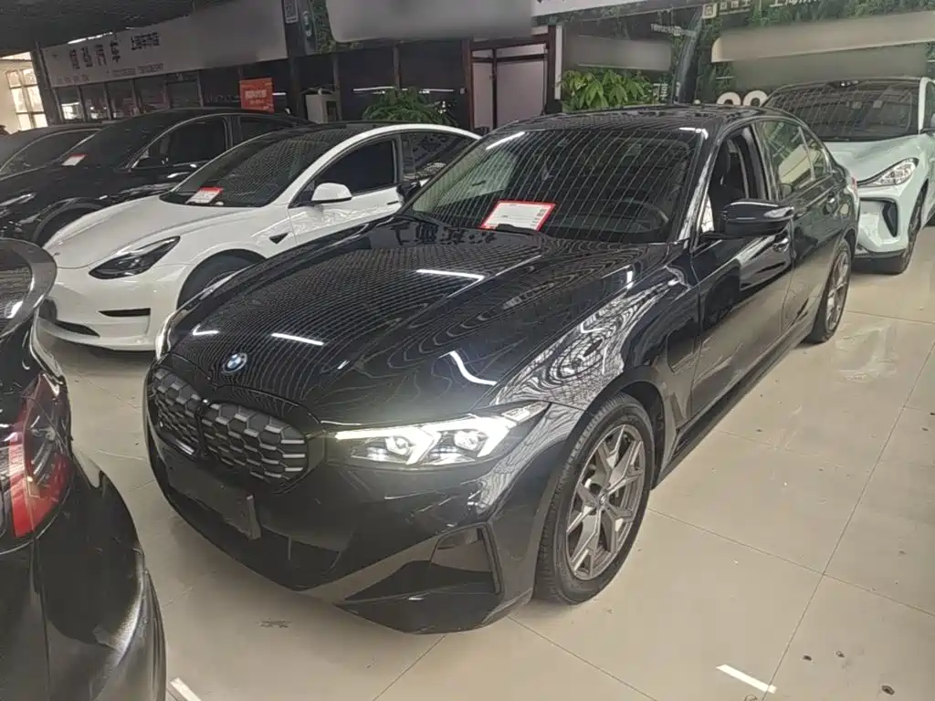 BMW i3 2022 2022 eDrive 35 L