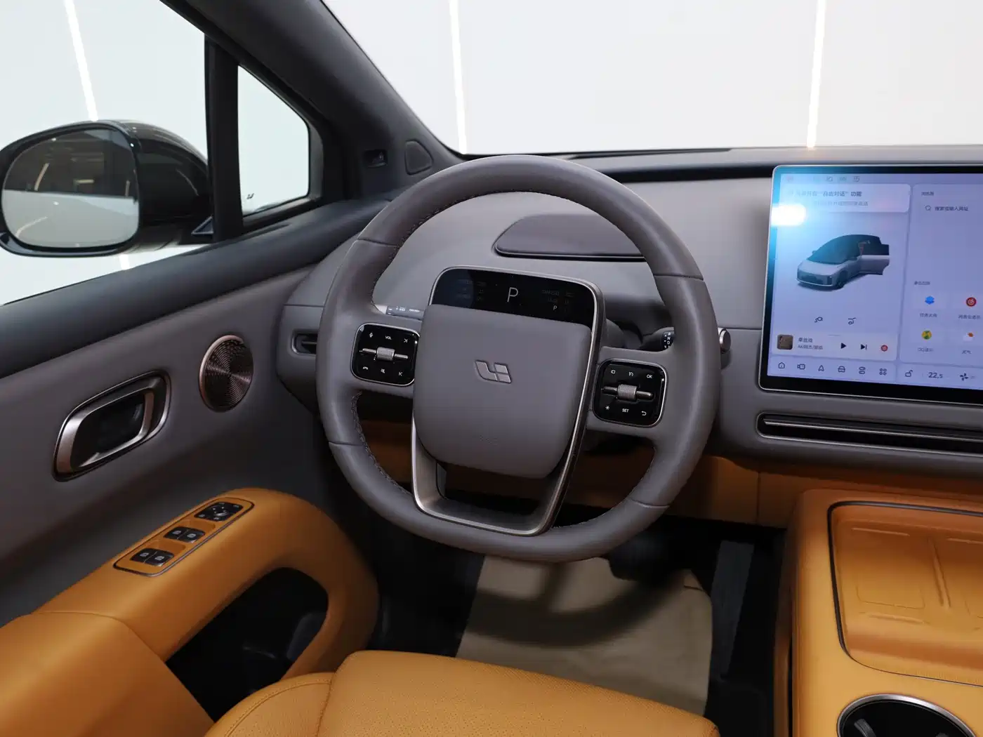 Li Auto Li i8 2025 2025 Standard Edition