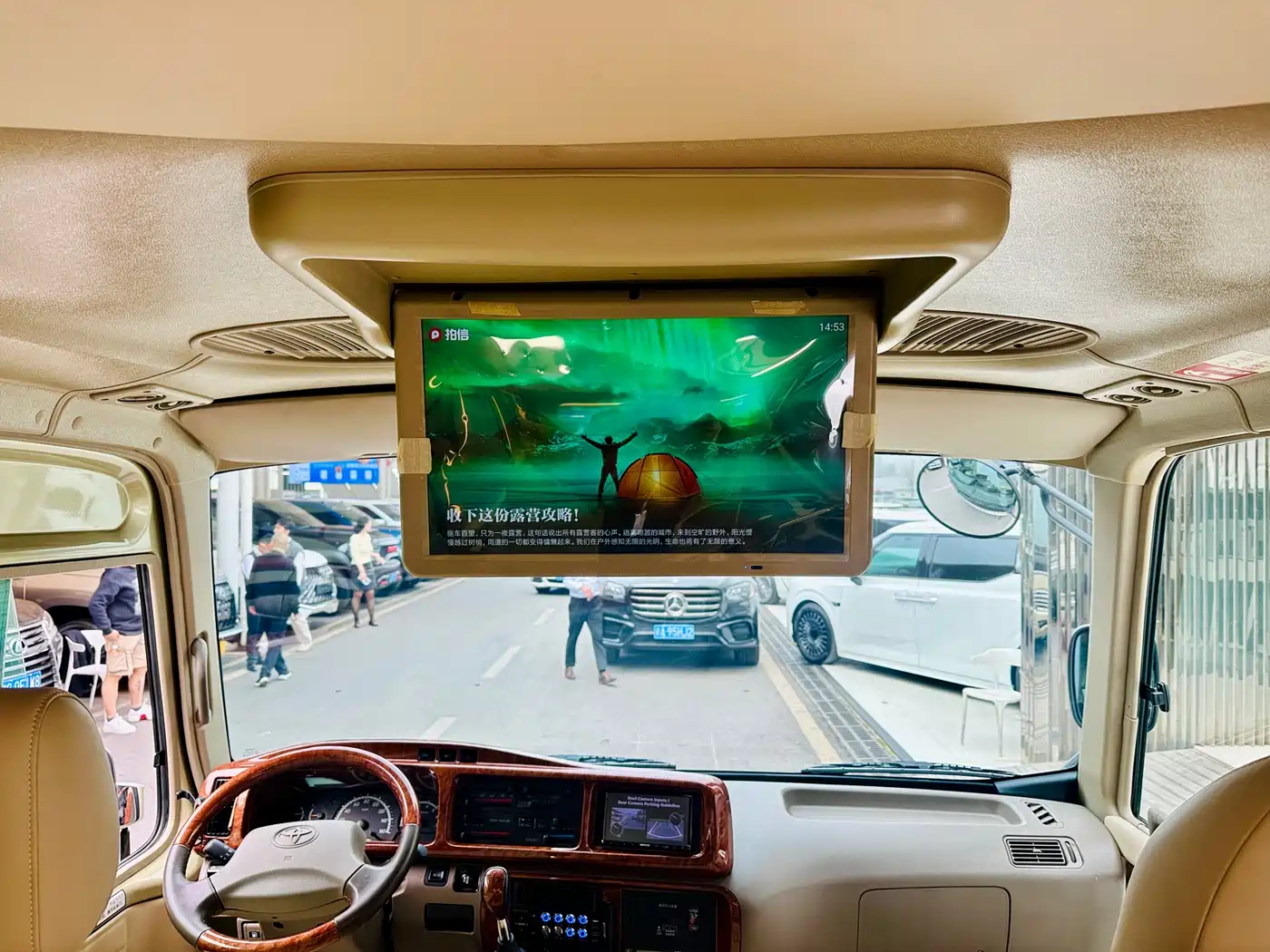 Toyota Coaster 2019 4.0L Luxury Vehicle GRB53L-ZCMEK 20-seater 9GR фото 9