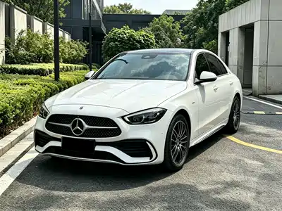 Mercedes-Benz C