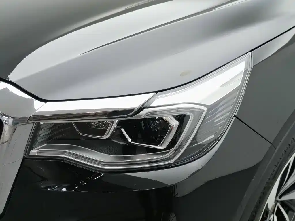 Hongqi HS7 2021 2021 2.0T DCT FWD Smart Connect Qi Chang Edition