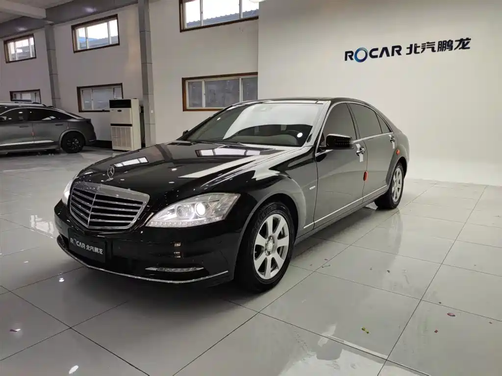 Mercedes-Benz S-Class 2012 S 300 L Business Grand Edition фото 26