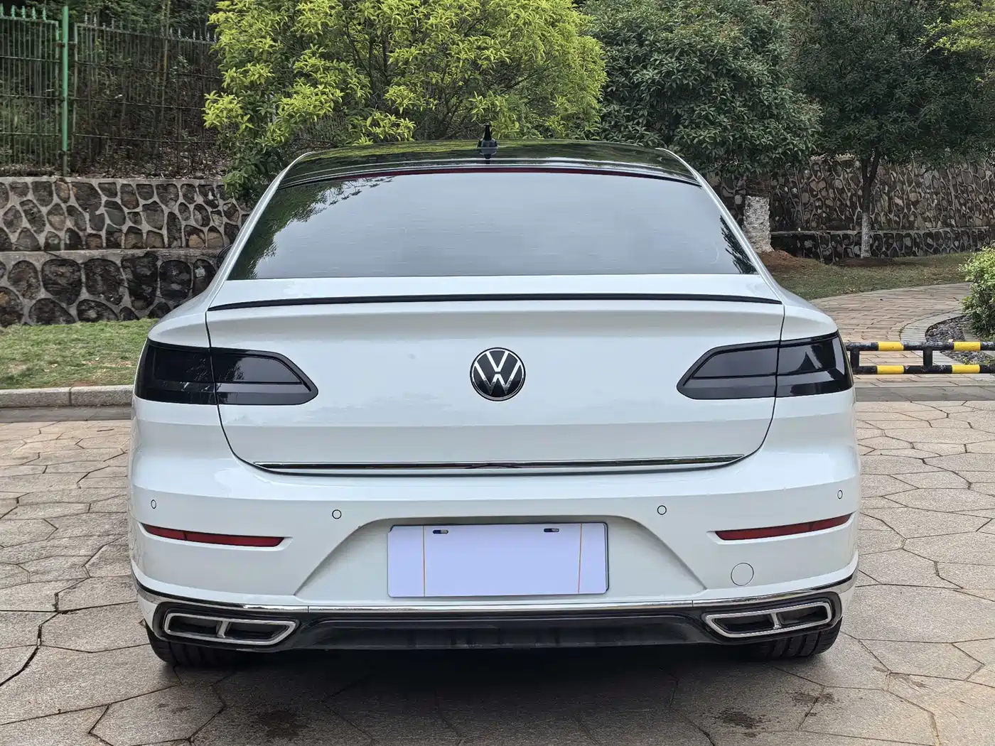 VOLKSWAGEN FAW  CC