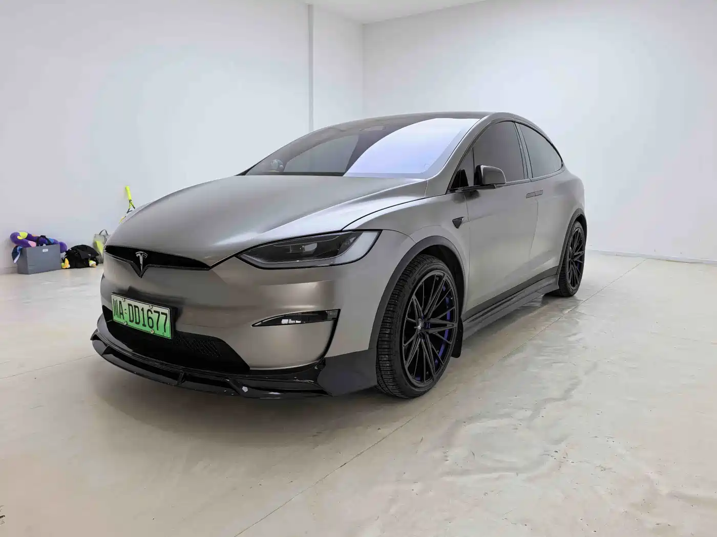 Tesla Model X 2024 2023 Dual Motor All-Wheel Drive Edition
