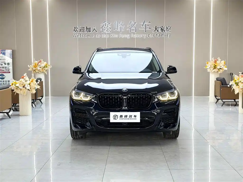 BMW X3 2020 xDrive28i M Sport Package фото 2