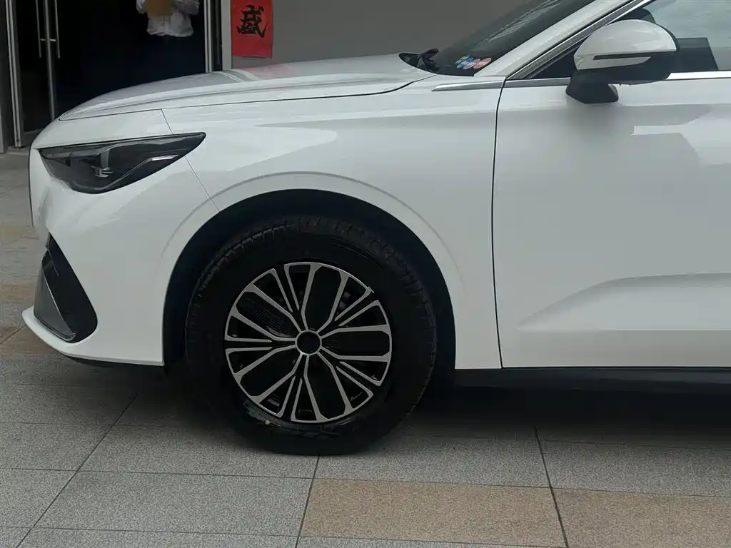 Geely Galaxy Galaxy Stellar 6 2025 Model 60km Free Edition фото 24