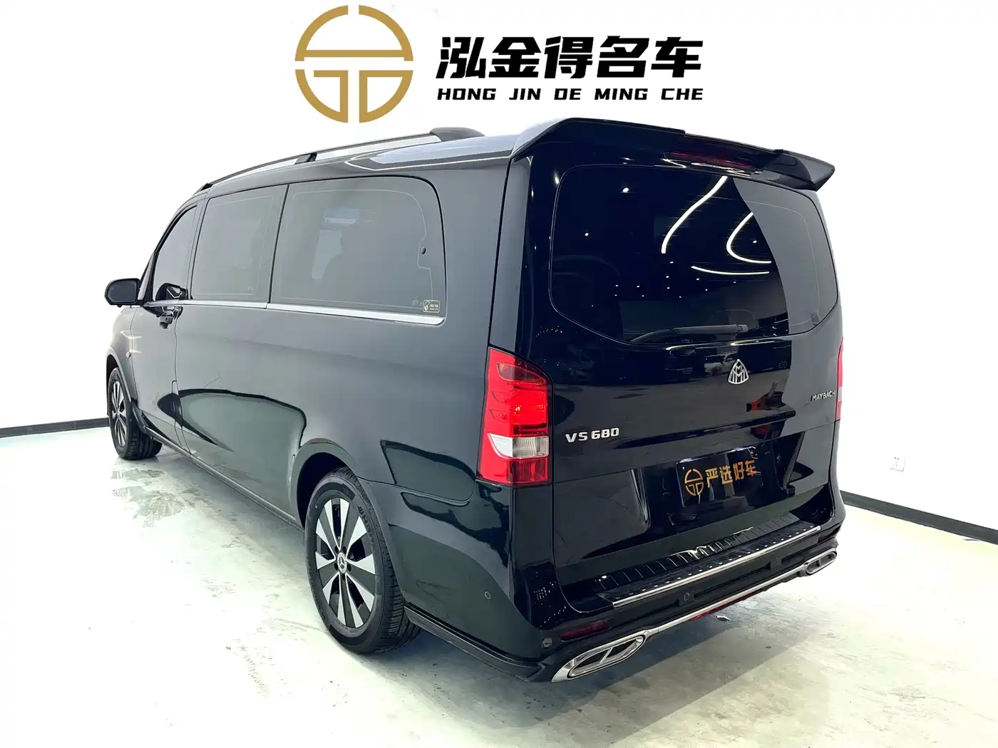 Mercedes-Benz Vito 2021 2.0T Elite 7-Seater фото 4