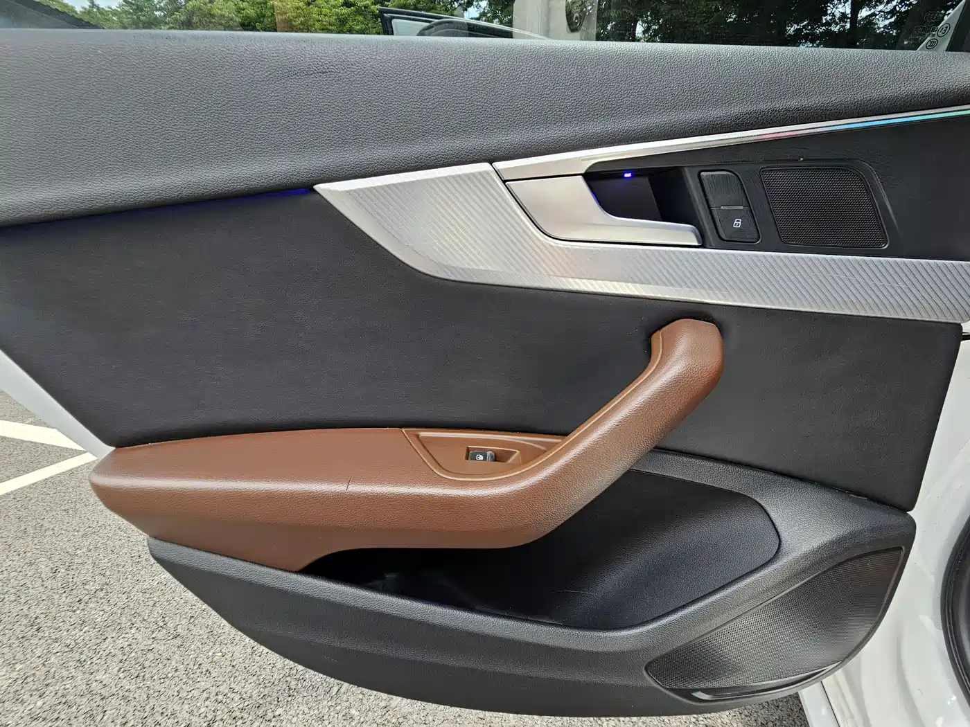 Audi A4L 2017 Plus 40 TFSI Fashion фото 10