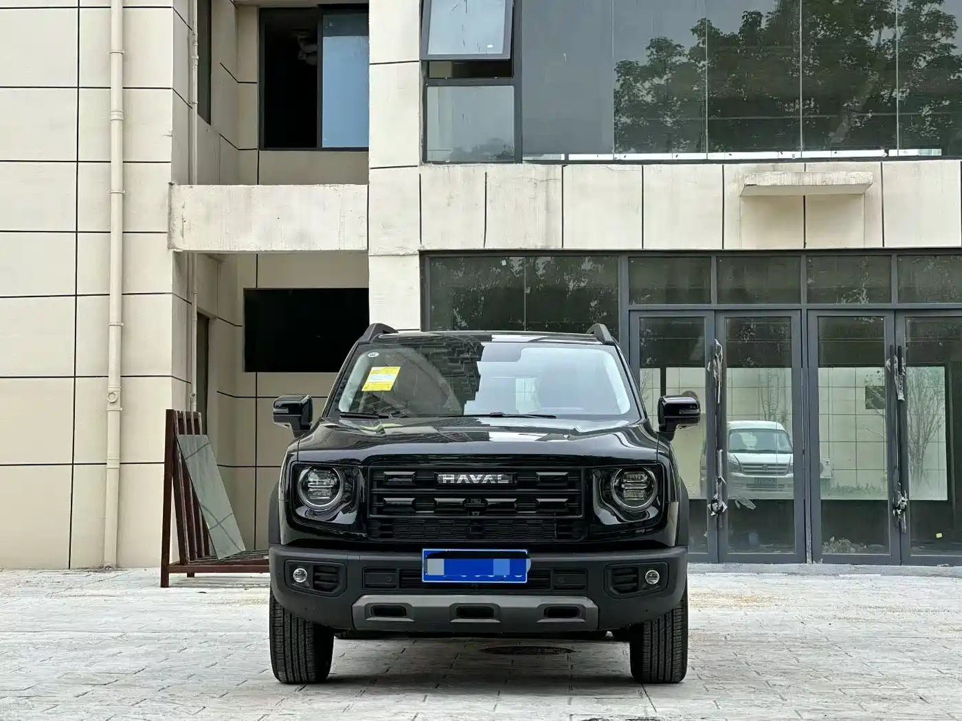 Haval Big Dog 2026 Model 1.5T High Configuration